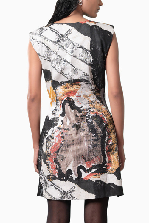 Chasm Hourglass Dress