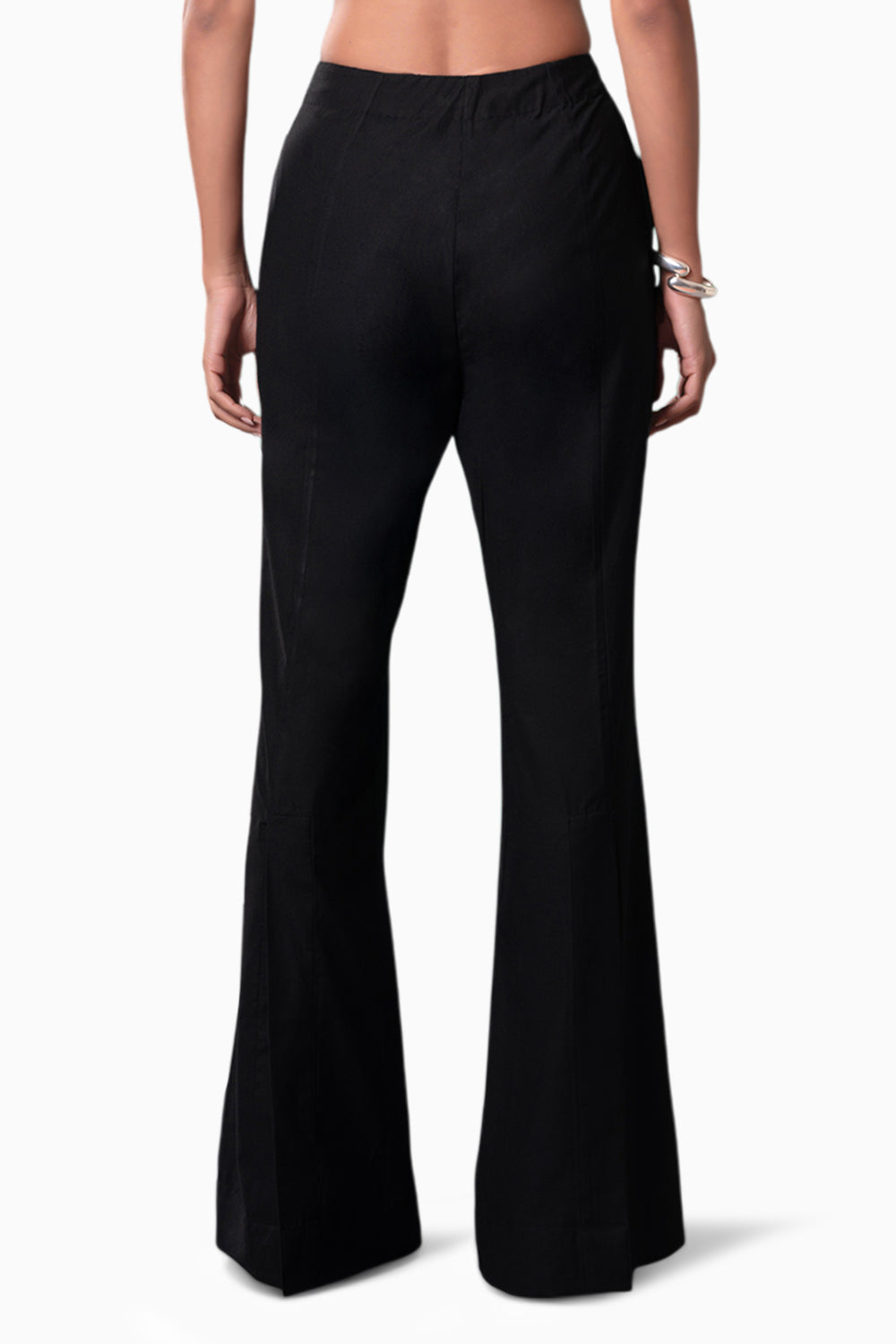 Kuro Slit Trouser