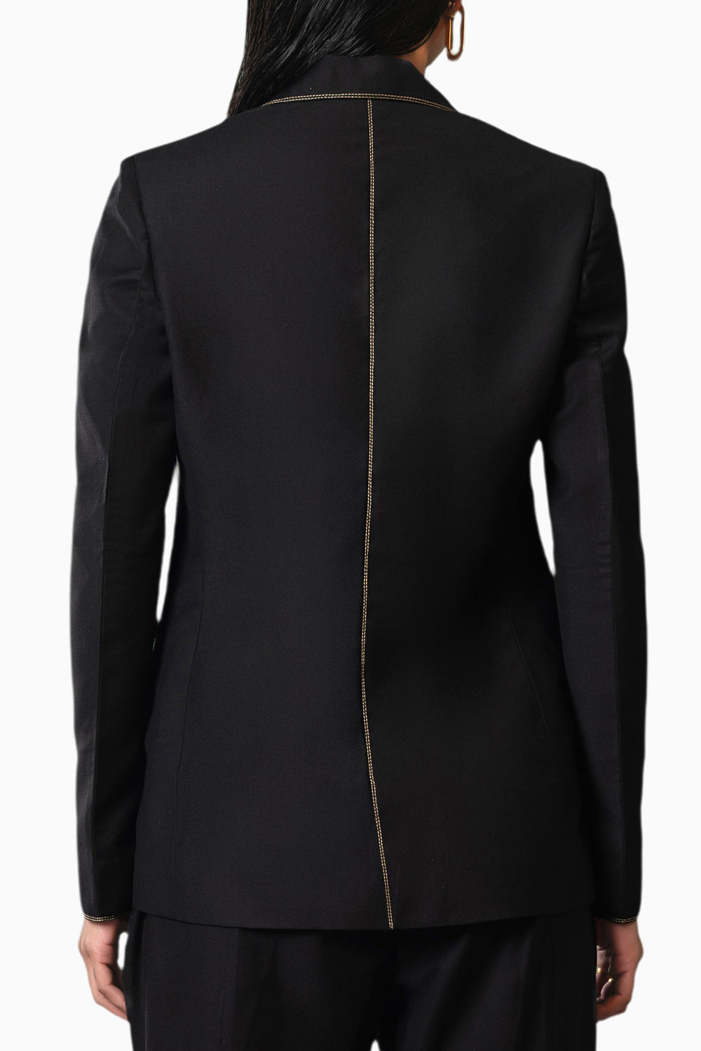 Kuro Panelled Blazer