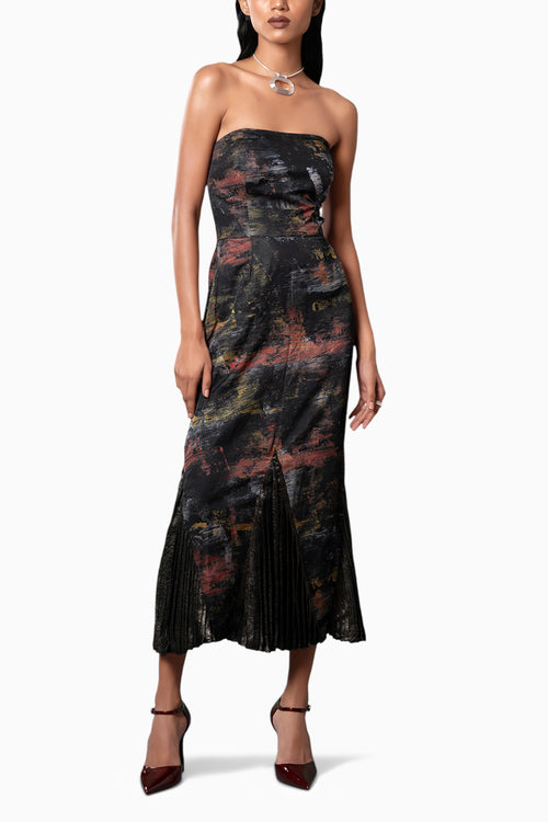 Kage Tube Dress
