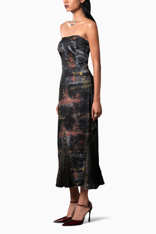 Kage Tube Dress