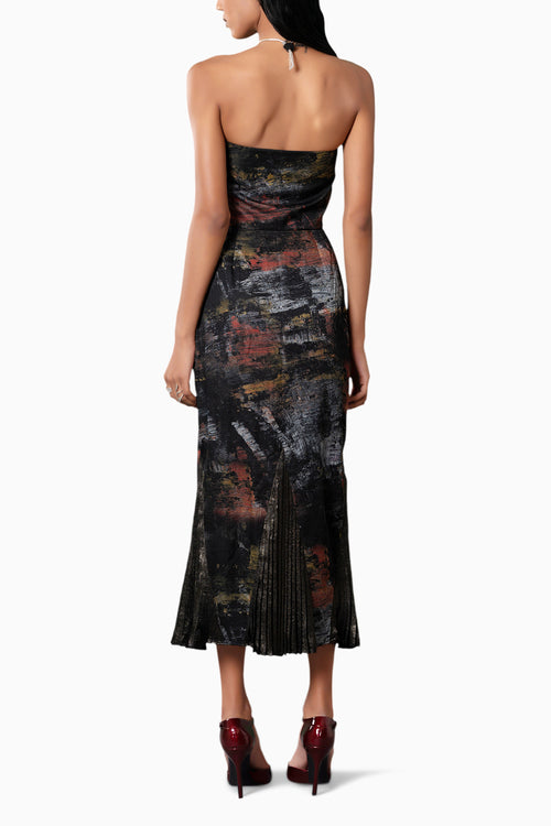 Kage Tube Dress