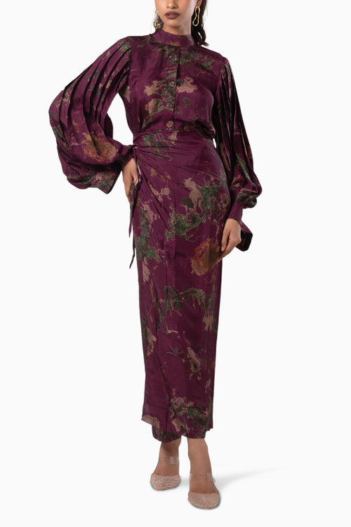 Sear Skirt Set