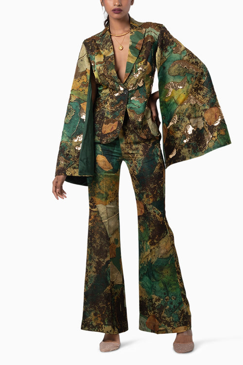 Verve Blazer Set