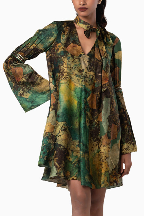 Verve Short Dress