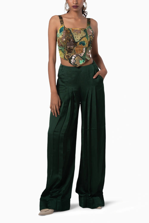 Verve Corset Set