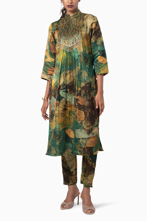 Verve Kurta Set