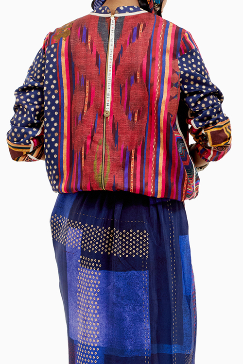 Beyond Ken Multi Zahra Sweatshirt