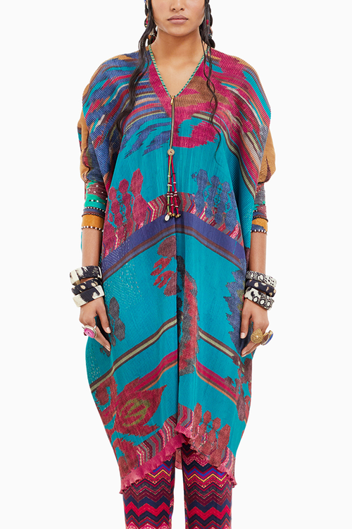 Beyond Ken Multi Ritu Kaftaan Tunic