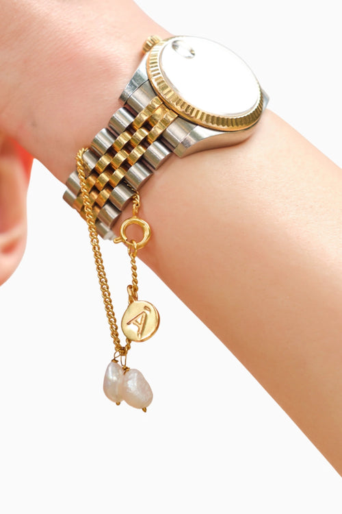 Rice Watch Charm