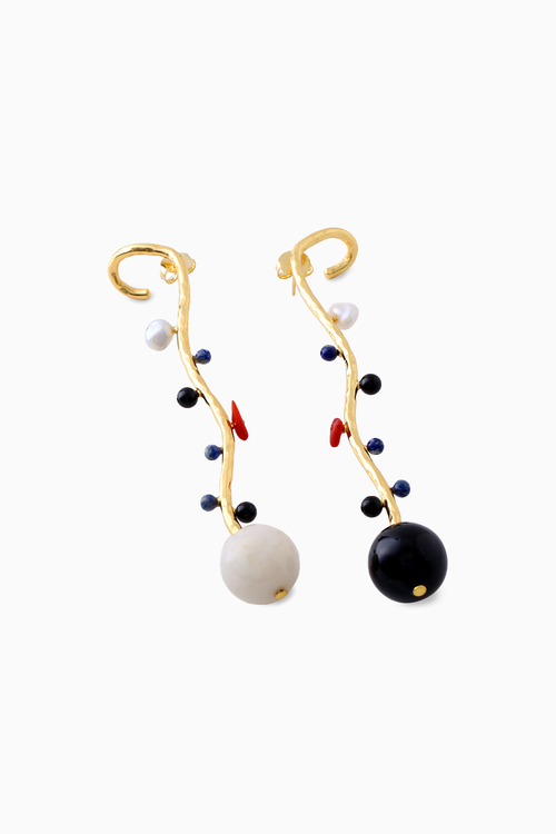 Music of Mind Earrings