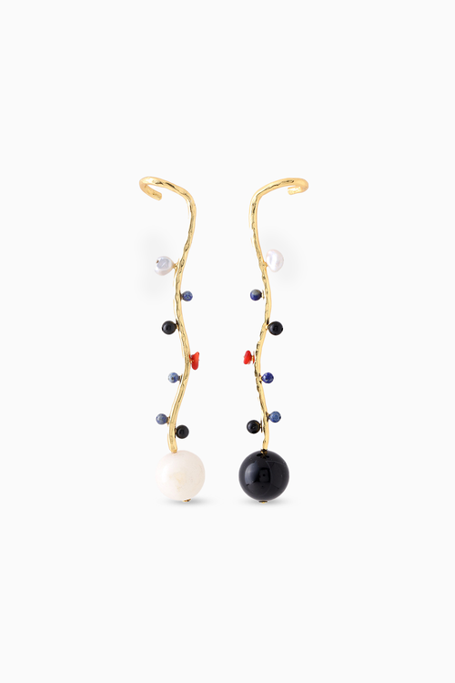 Music of Mind Earrings