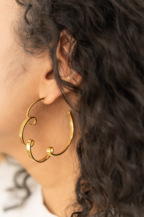 Kaya Hoops