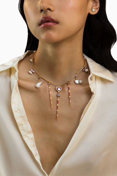Palermo Necklace