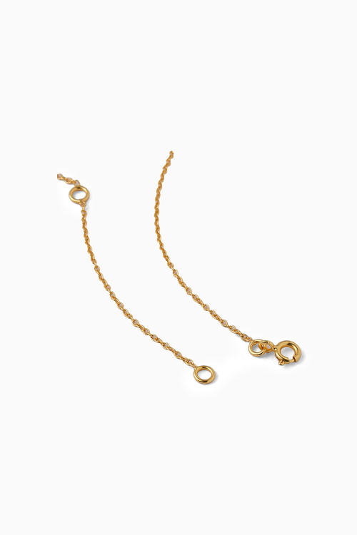 Crescent Moon Polki Bracelet