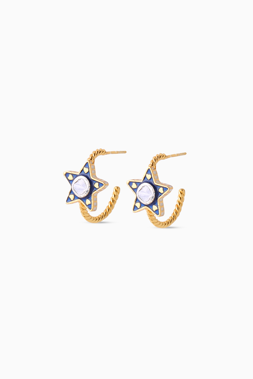Tara Hoop Earrings