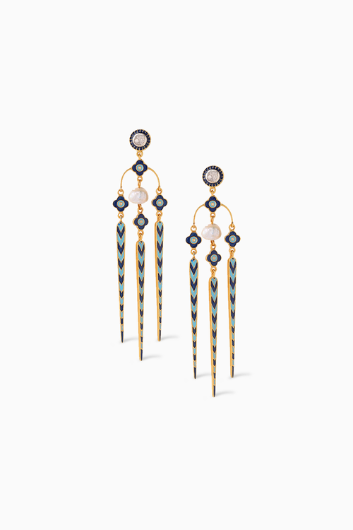 Palermo Earrings