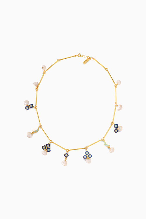 Pearl Garden Necklace