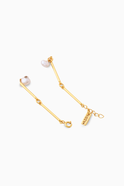 Pearl Garden Necklace