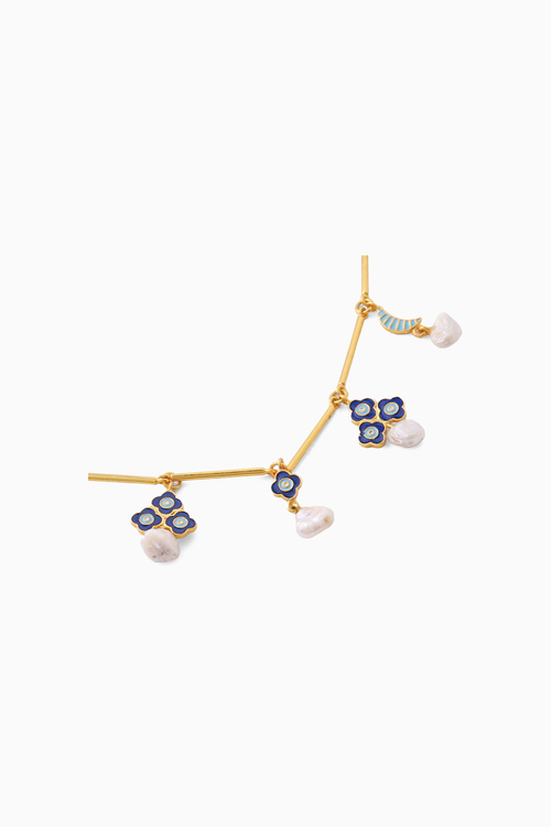 Pearl Garden Necklace