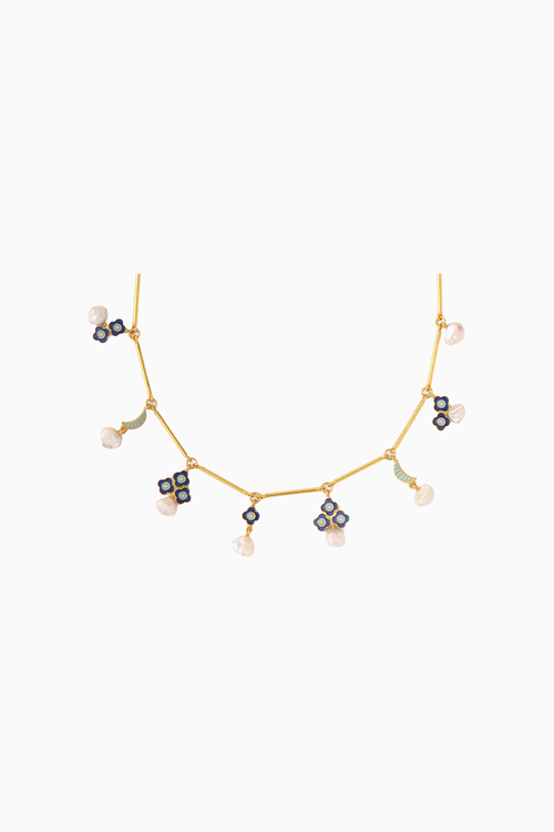 Pearl Garden Necklace