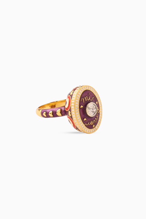 Mi Amor Ring