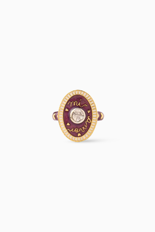 Mi Amor Ring