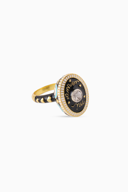 Mi Amor Ring