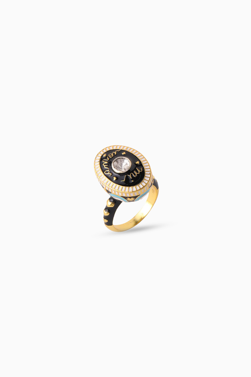 Mi Amor Ring