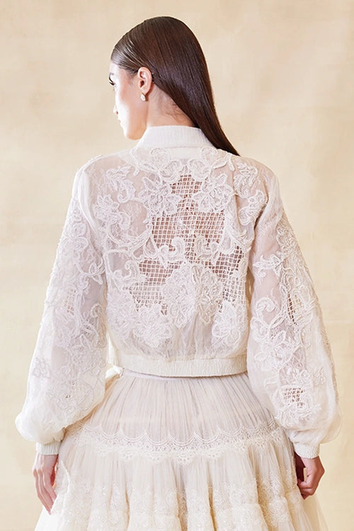 Pearl Reverie Jacket