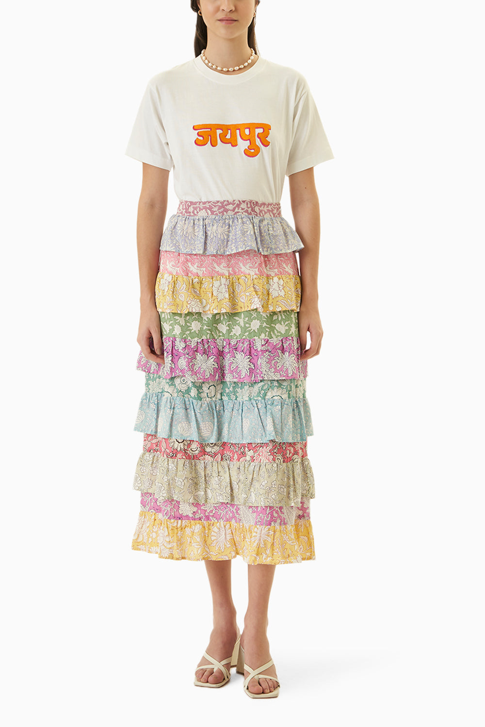 Ahmedabad Skirt