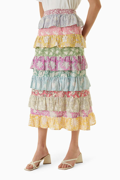 Ahmedabad Skirt