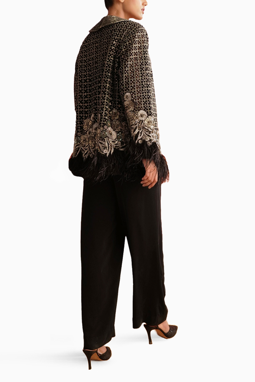 Maisa Jacket with Alexandra Trousers