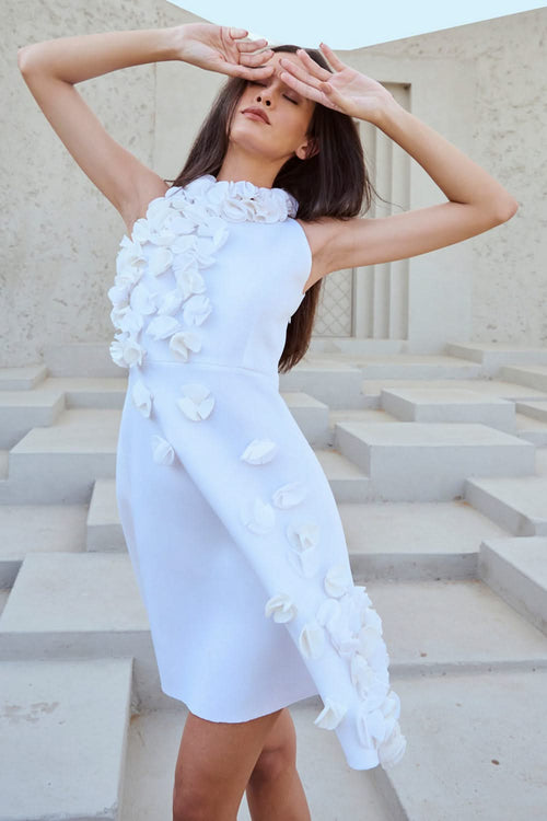 Alice Floral Dress