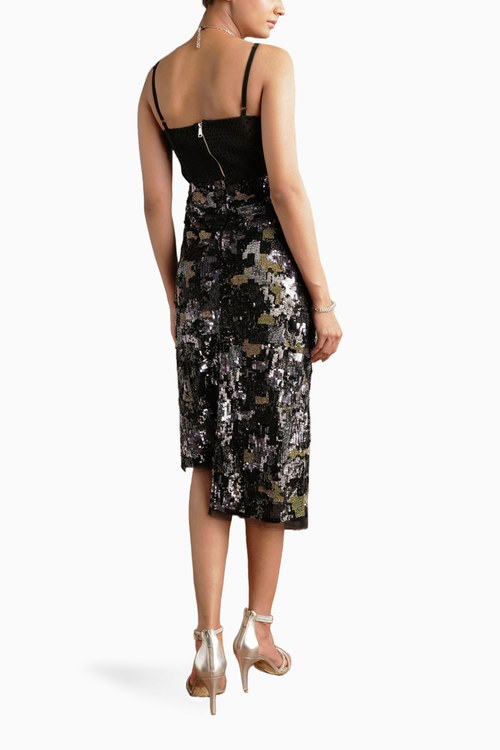 Amelia Corset With Amber Skirt