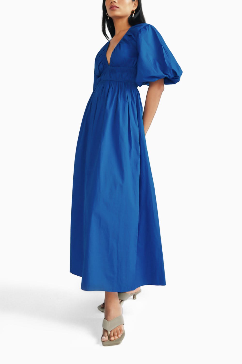 Andros Midi Dress