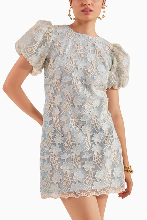 Aquamarine Dress