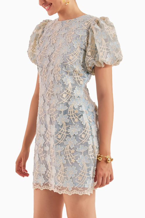 Aquamarine Dress