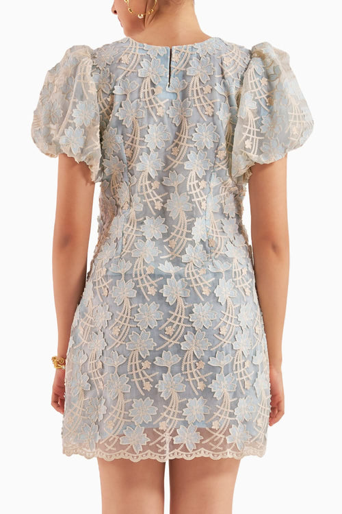 Aquamarine Dress