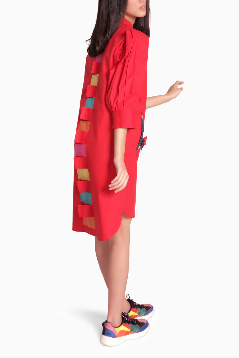 Arielco Red Dress