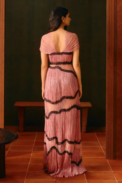 Rose Tide Gown