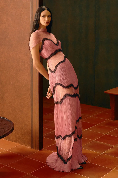 Rose Tide Gown