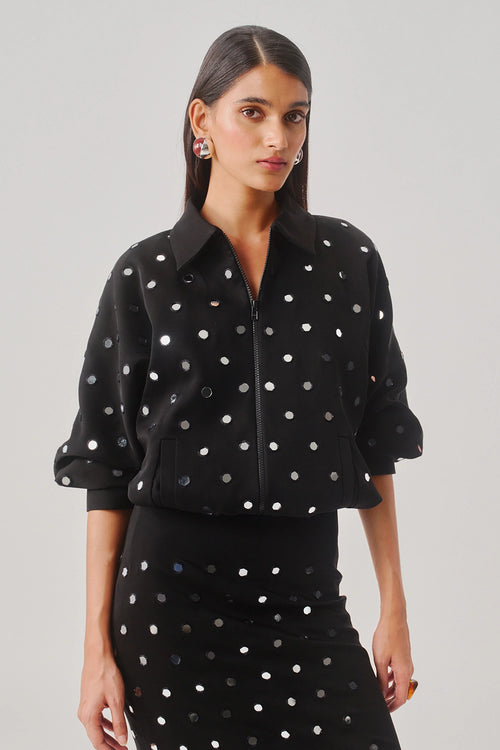 Midnight Bling Bomber