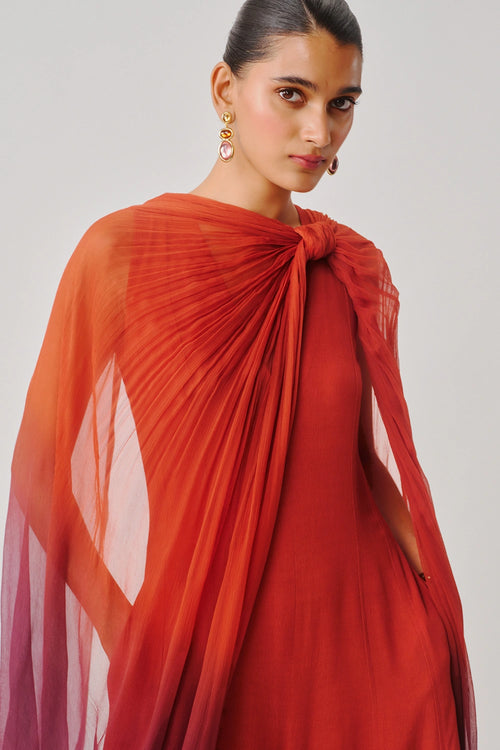 Maple Spice Jumpsuit