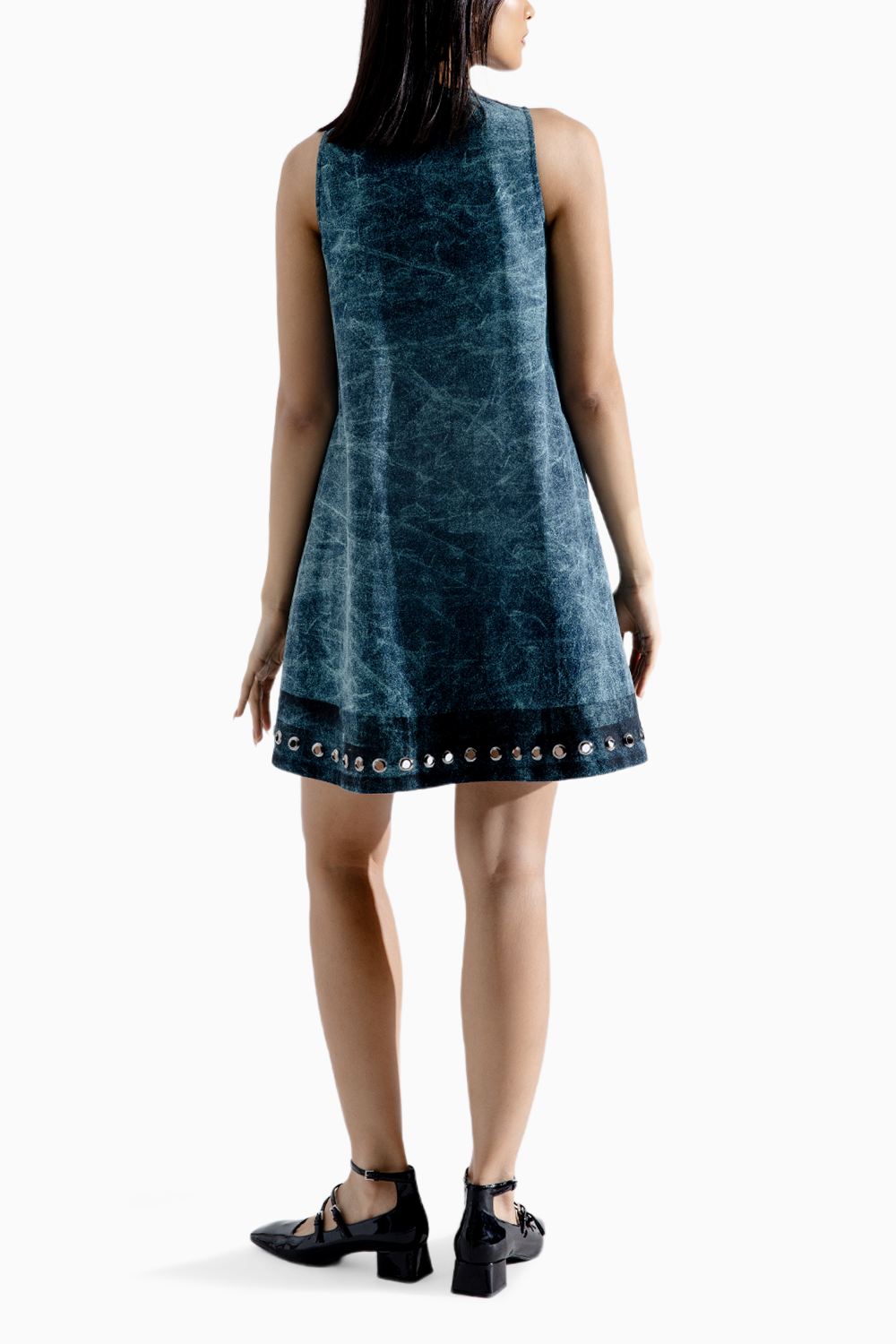 Twiggy Denim Dress