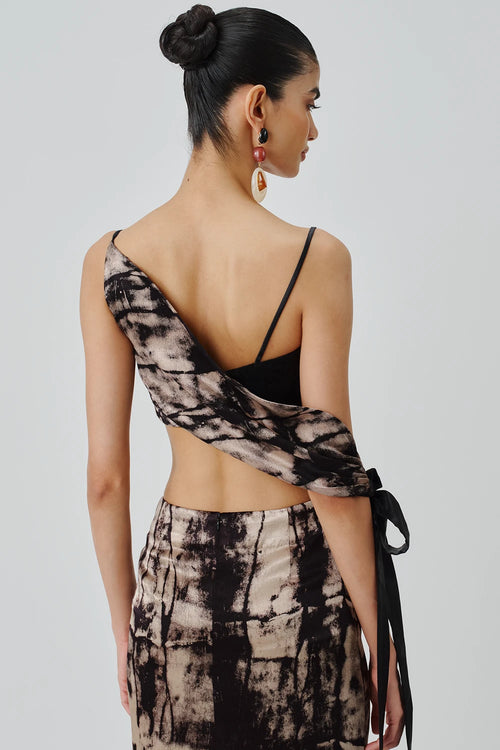 Monolith Crop Top
