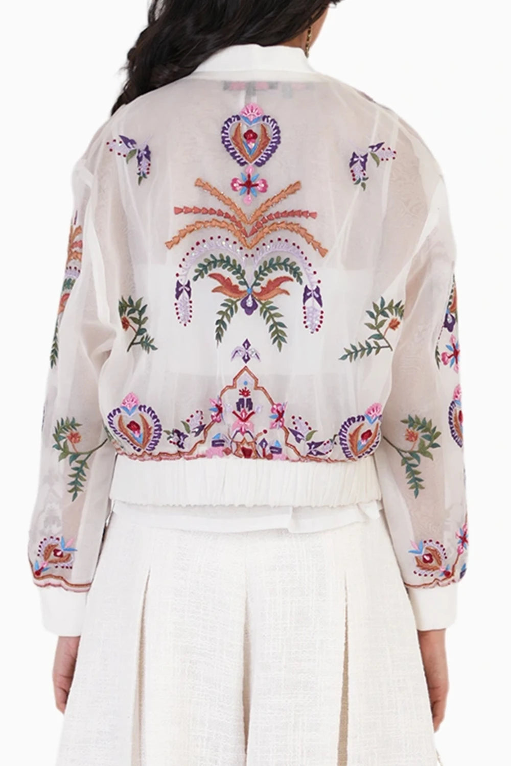 Artisan Bomber Jacket