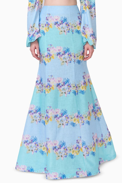 Marina Long Skirt