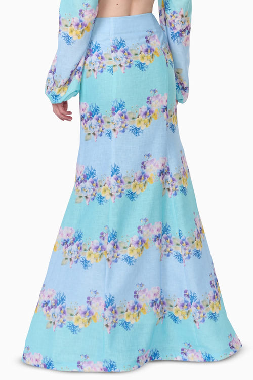 Marina Long Skirt
