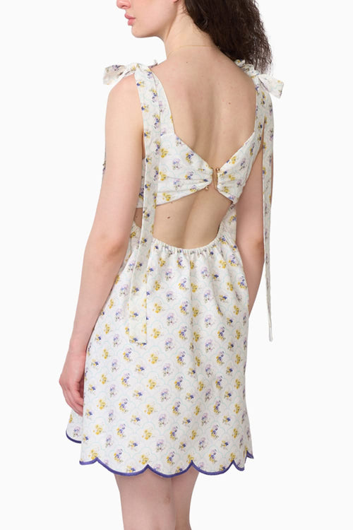 Emma Short Dress